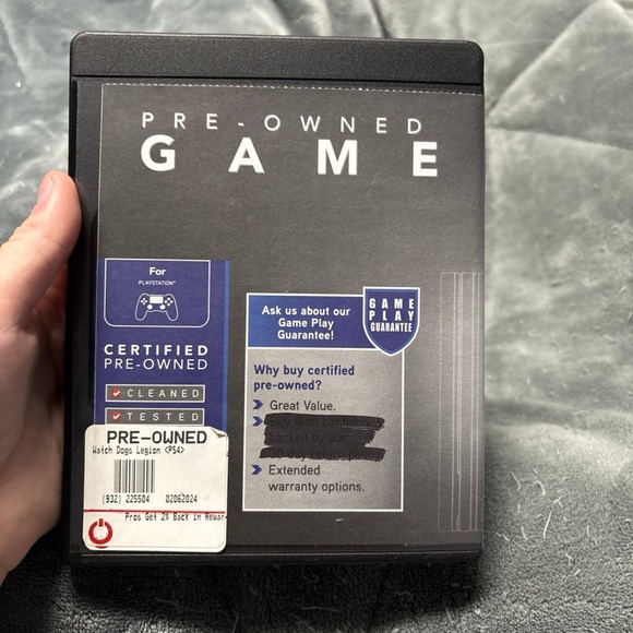 Watch Dogs Legion (PS4) - Picture 2 of 4